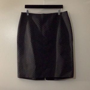 Maggy London Black Skirt